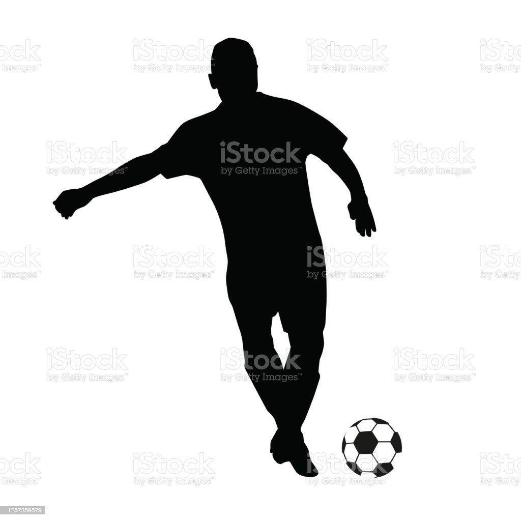 Detail Sepak Bola Vector Nomer 48