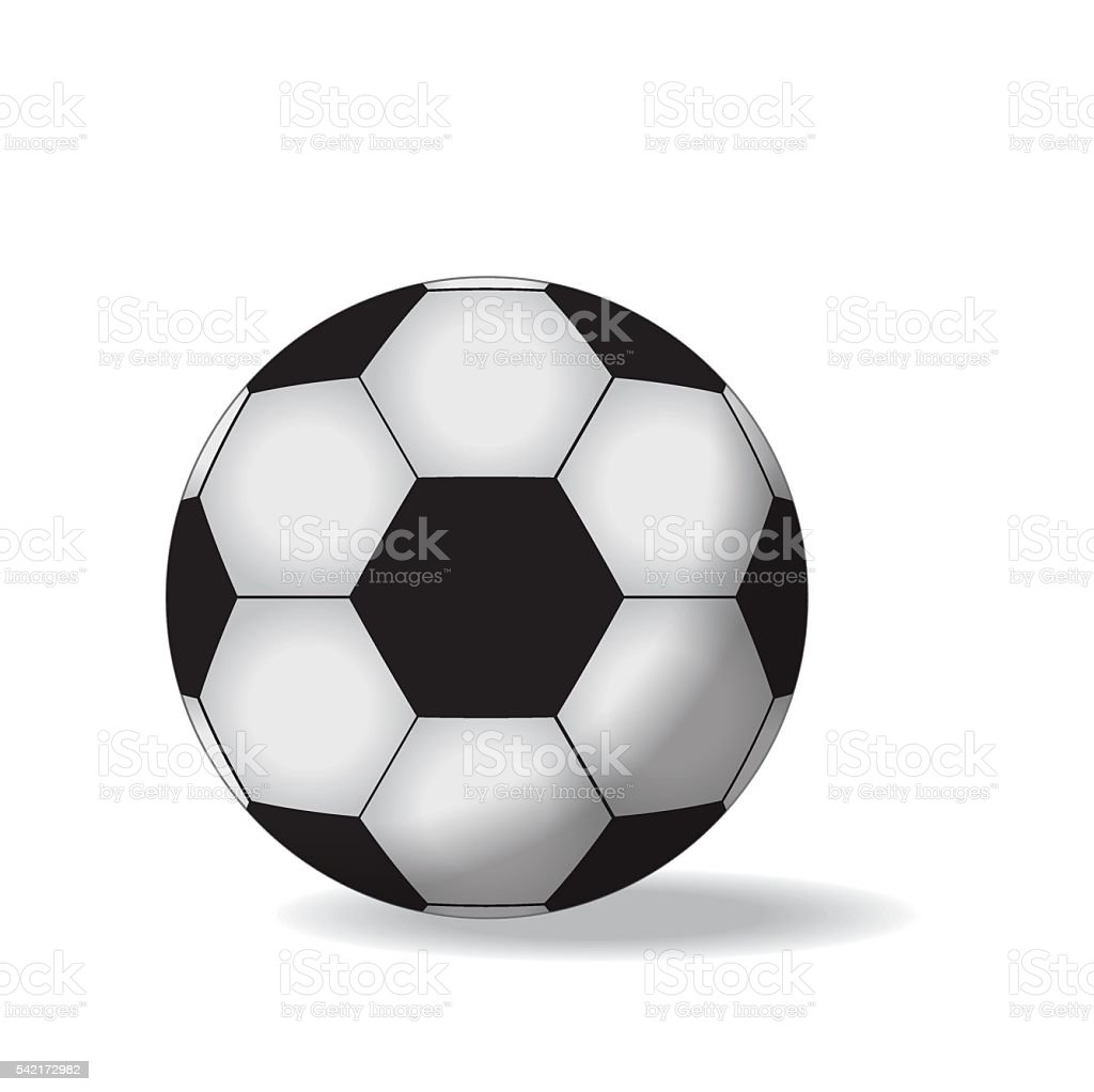 Detail Sepak Bola Vector Nomer 52