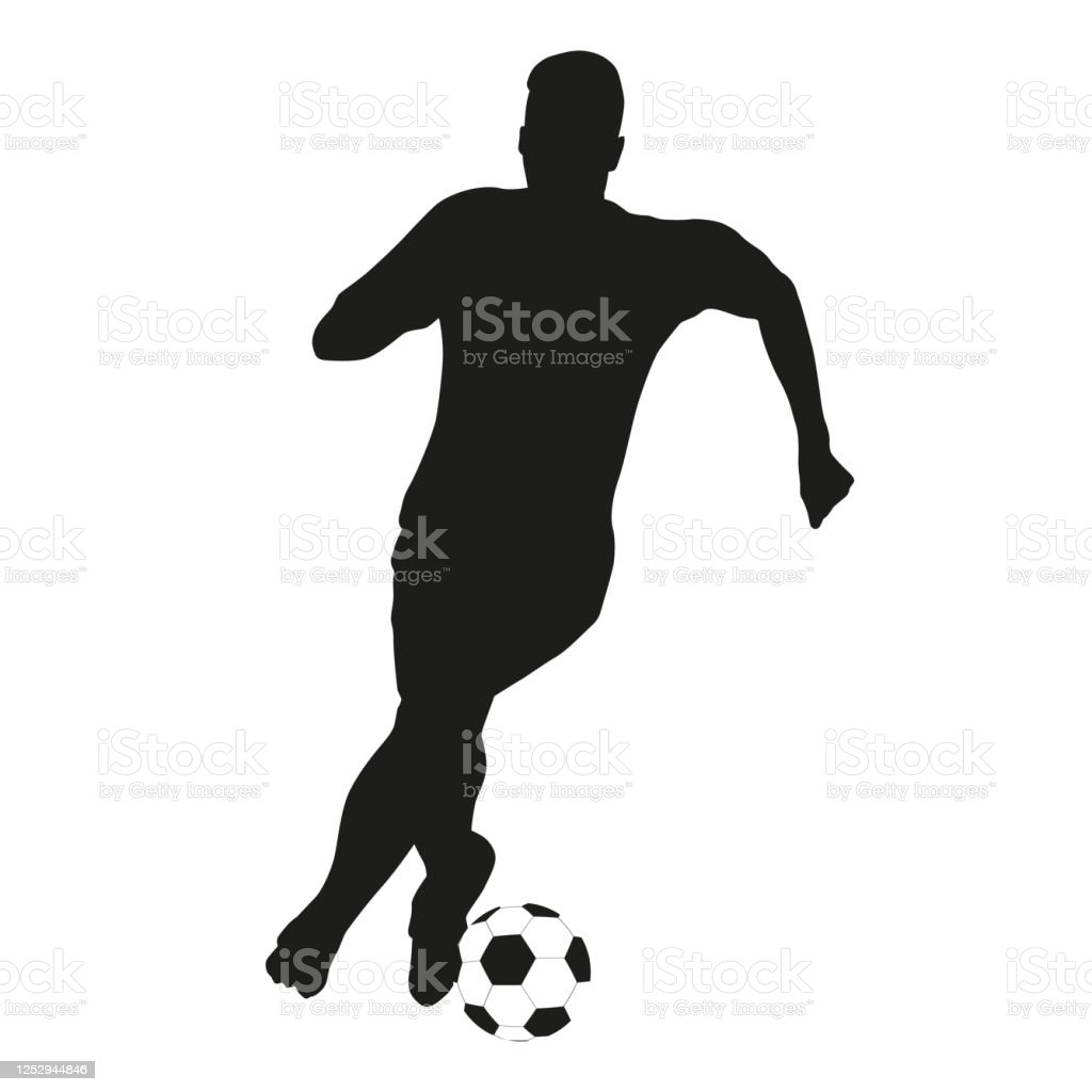 Detail Sepak Bola Vector Nomer 10
