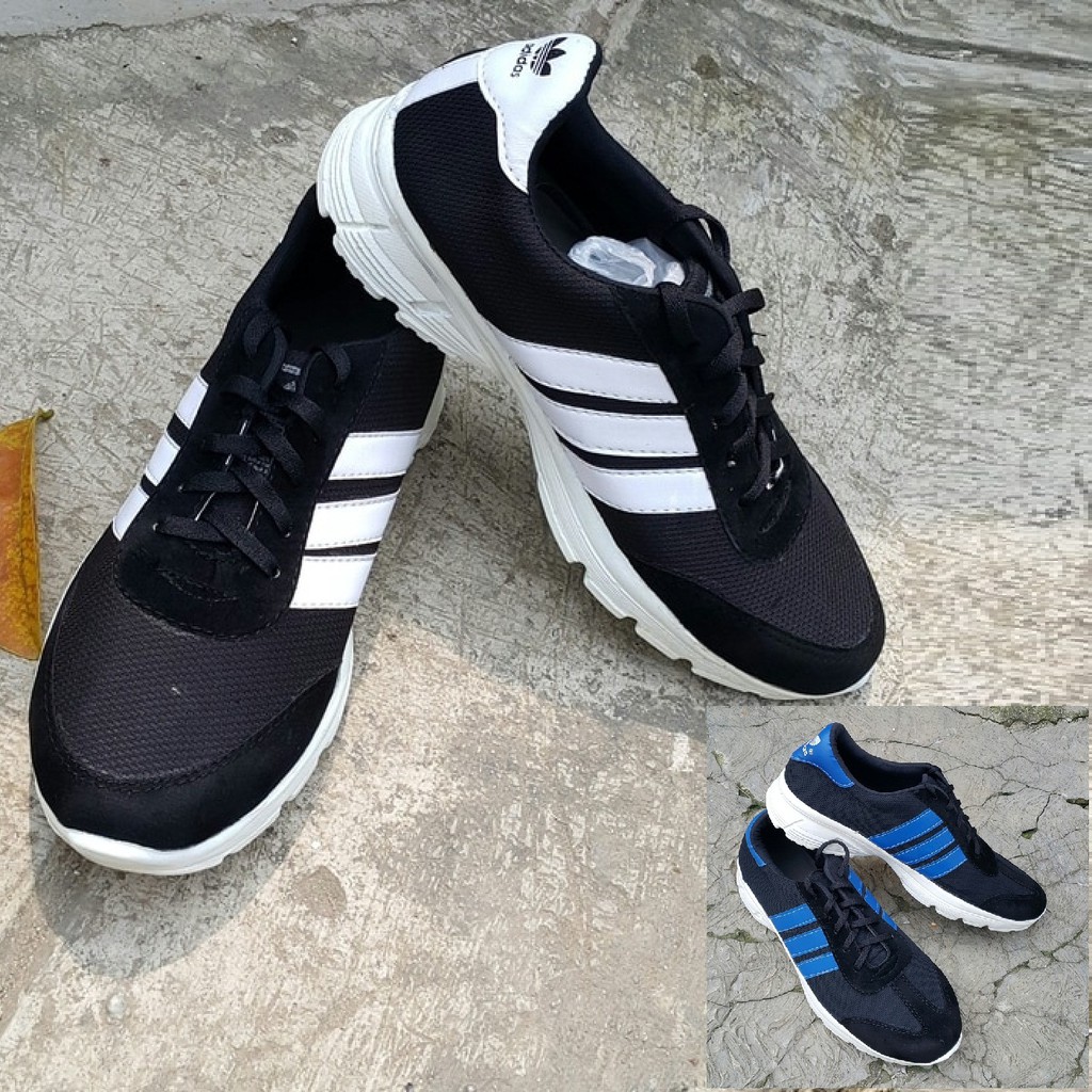 Detail Sepatu Adidas Couple Nomer 24