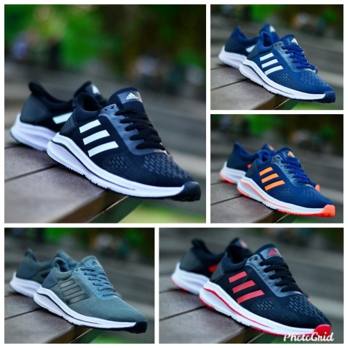 Detail Sepatu Adidas Couple Nomer 26