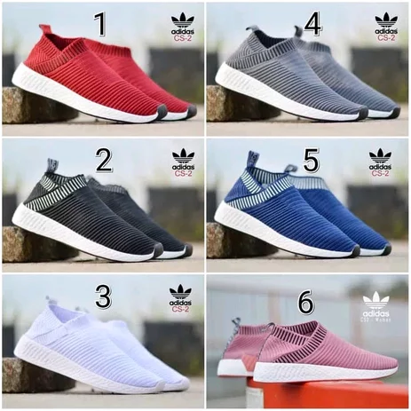 Detail Sepatu Adidas Couple Nomer 55