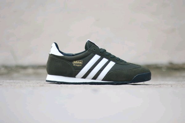 Detail Sepatu Adidas Dragon Original Nomer 11