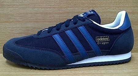 Detail Sepatu Adidas Dragon Original Nomer 3