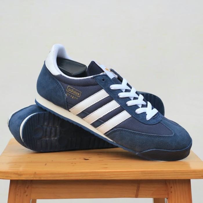 Detail Sepatu Adidas Dragon Original Nomer 21