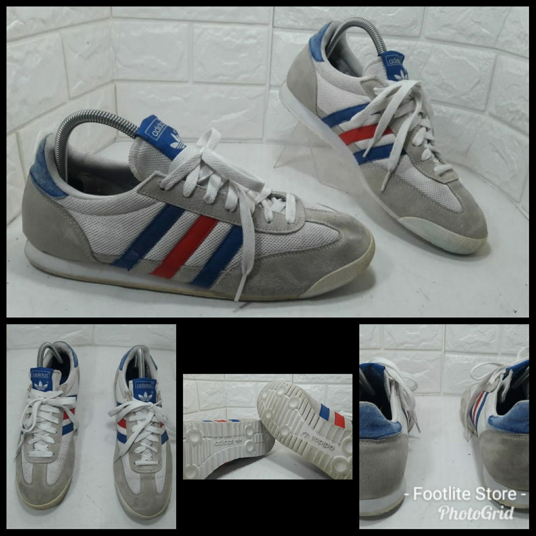 Detail Sepatu Adidas Dragon Original Nomer 25