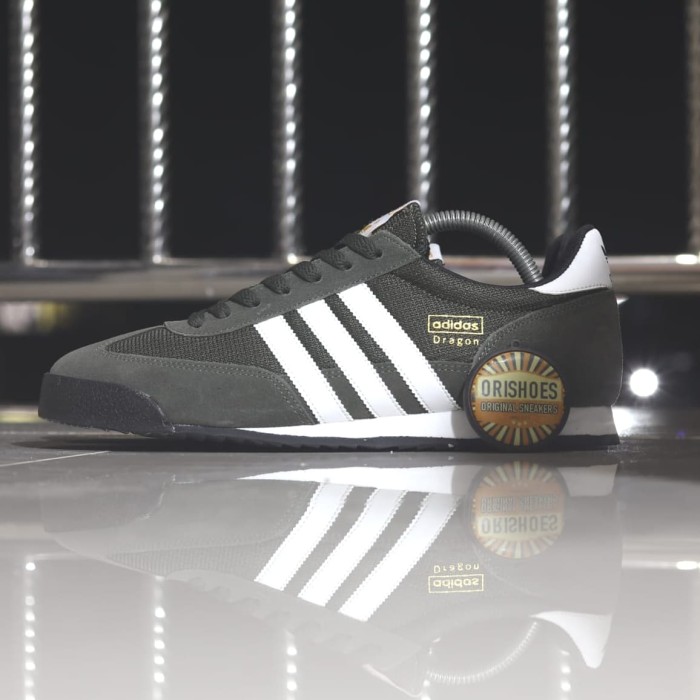 Detail Sepatu Adidas Dragon Original Nomer 38