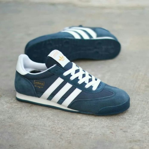 Detail Sepatu Adidas Dragon Original Nomer 9