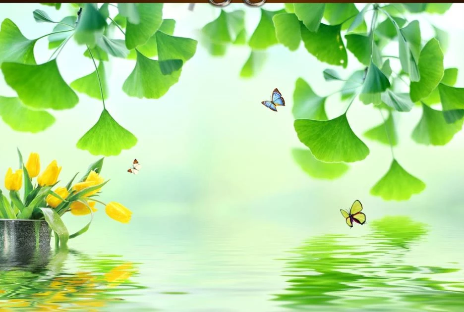 Detail Wallpaper Tumbuhan Nomer 52