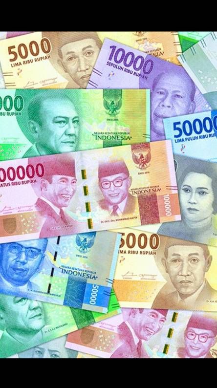 Detail Wallpaper Uang Rupiah Nomer 4