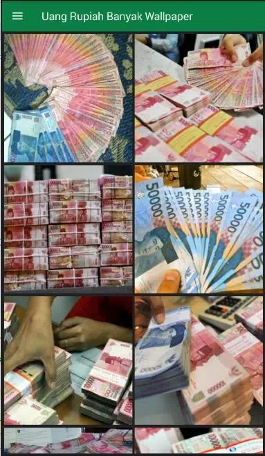 Detail Wallpaper Uang Rupiah Nomer 38