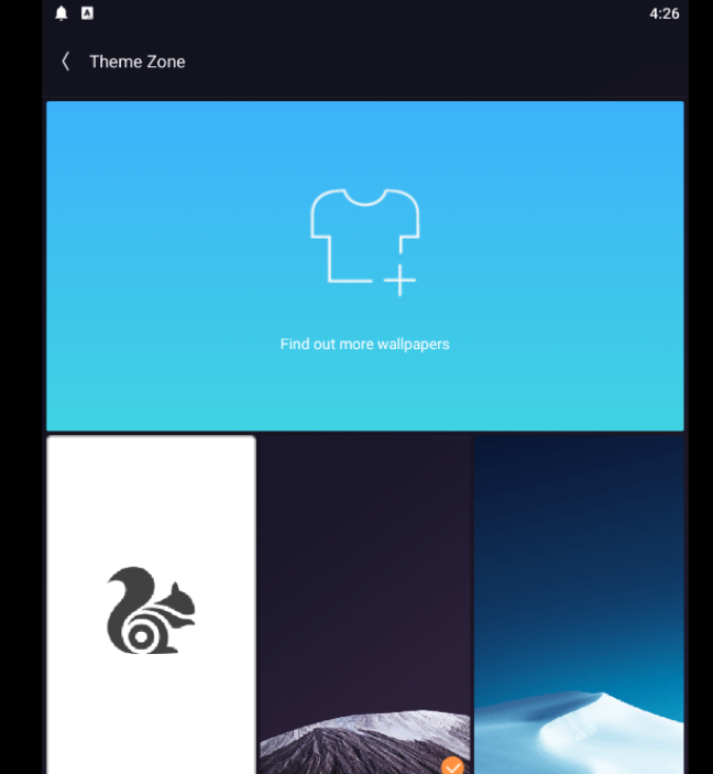 Detail Wallpaper Uc Browser Nomer 47