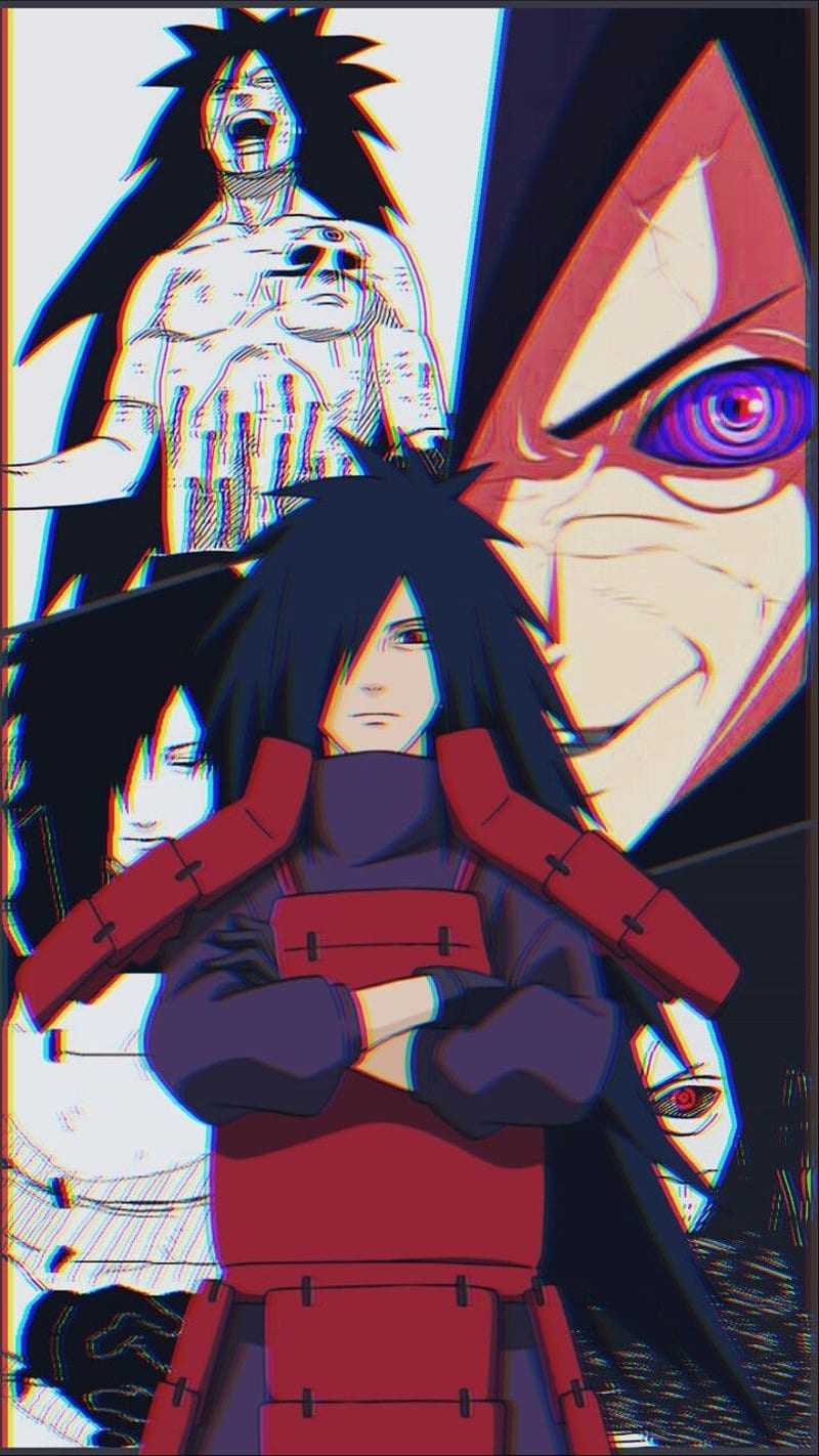 Detail Wallpaper Uchiha Madara Nomer 24