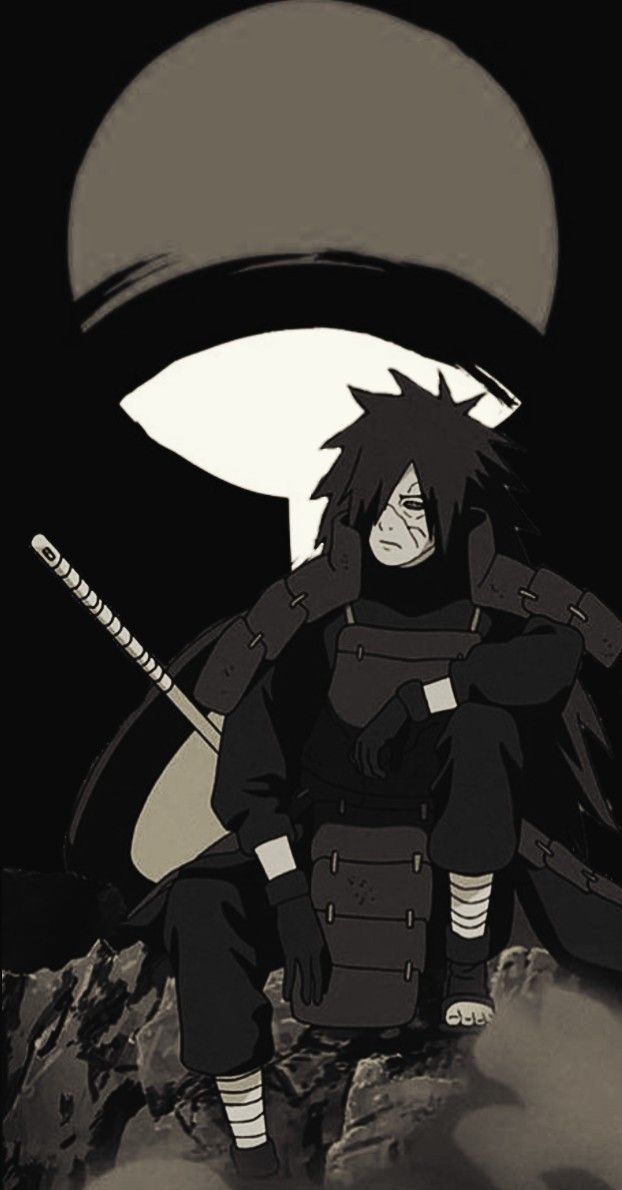 Detail Wallpaper Uchiha Madara Nomer 31