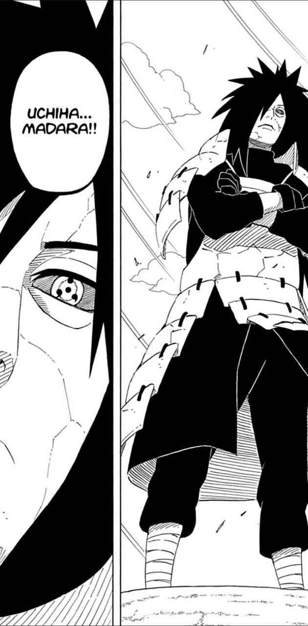 Detail Wallpaper Uchiha Madara Nomer 54