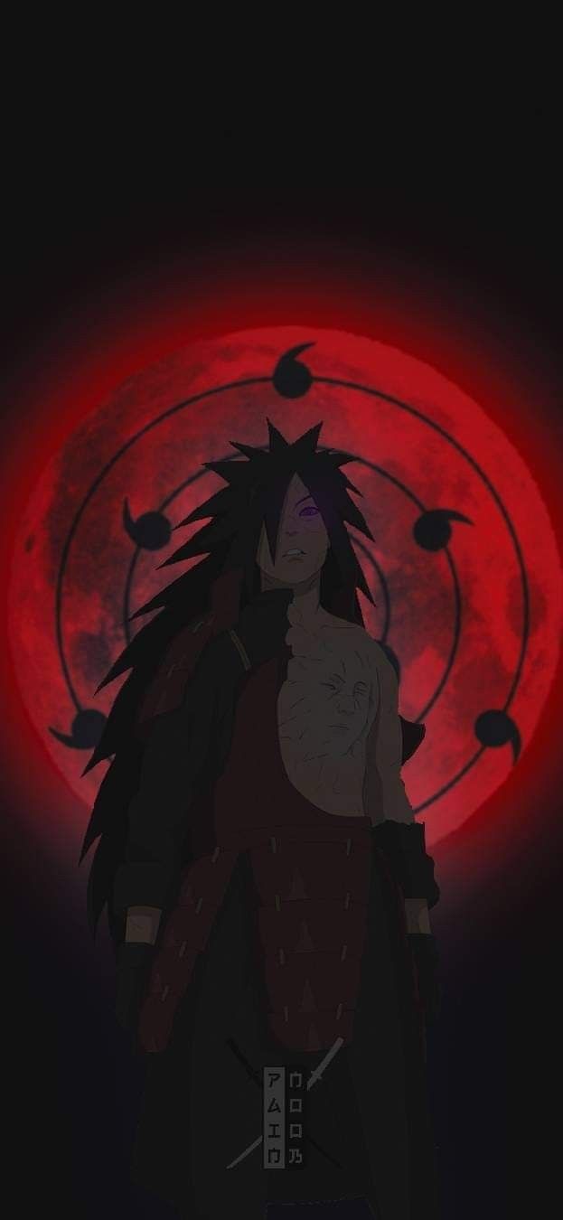 Detail Wallpaper Uchiha Madara Nomer 8