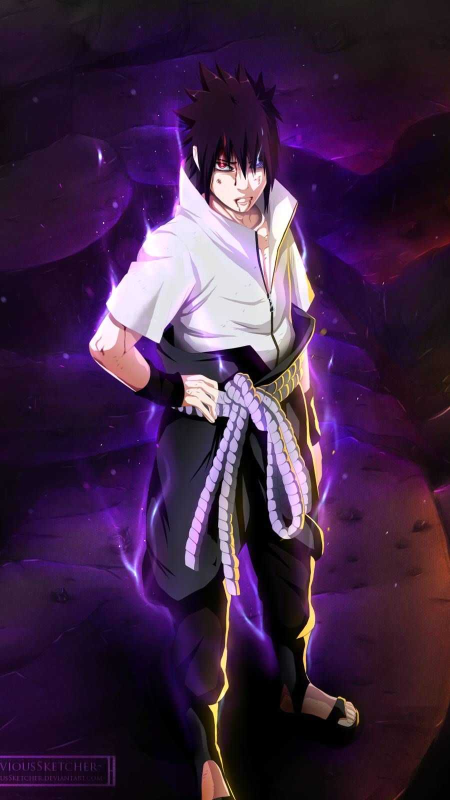 Detail Wallpaper Uchiha Sasuke Nomer 17