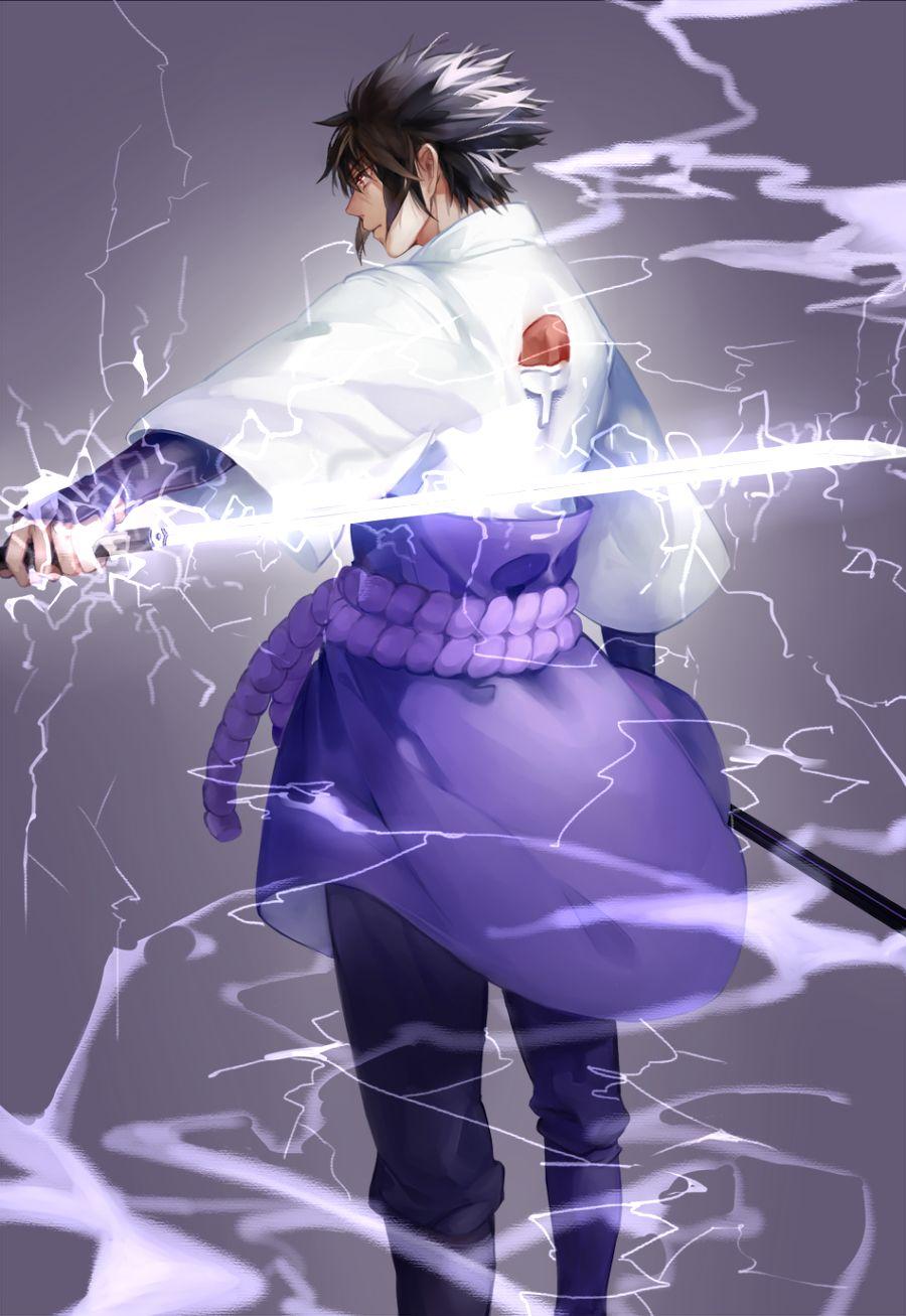 Detail Wallpaper Uchiha Sasuke Nomer 25