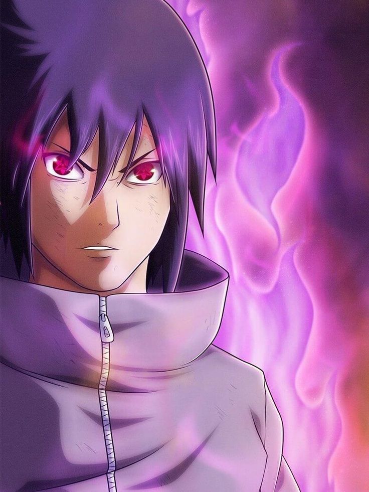 Detail Wallpaper Uchiha Sasuke Nomer 7