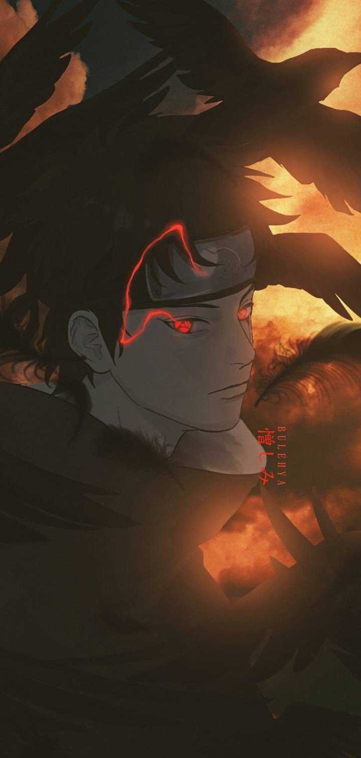 Detail Wallpaper Uchiha Shisui Nomer 13