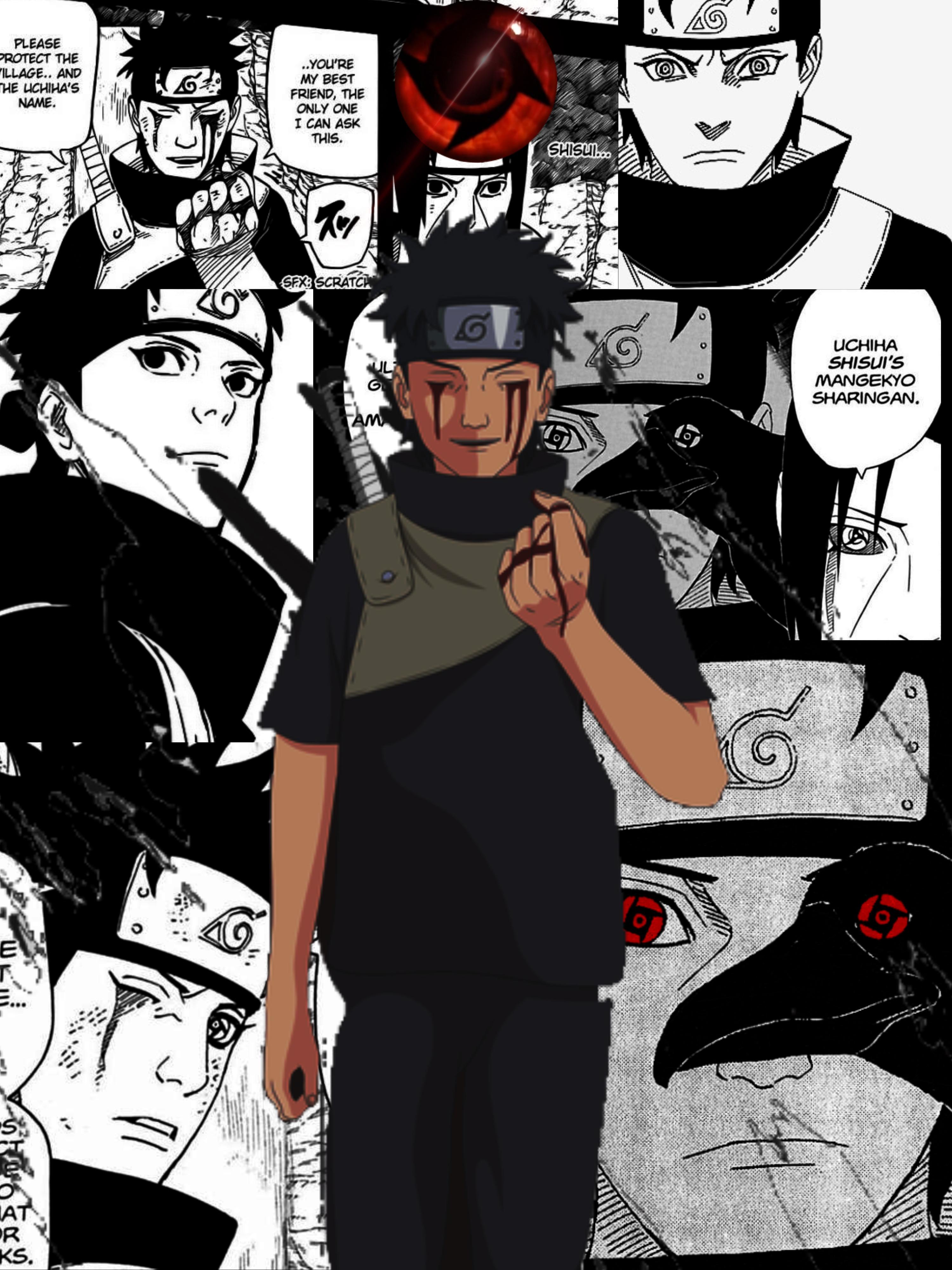 Detail Wallpaper Uchiha Shisui Nomer 34