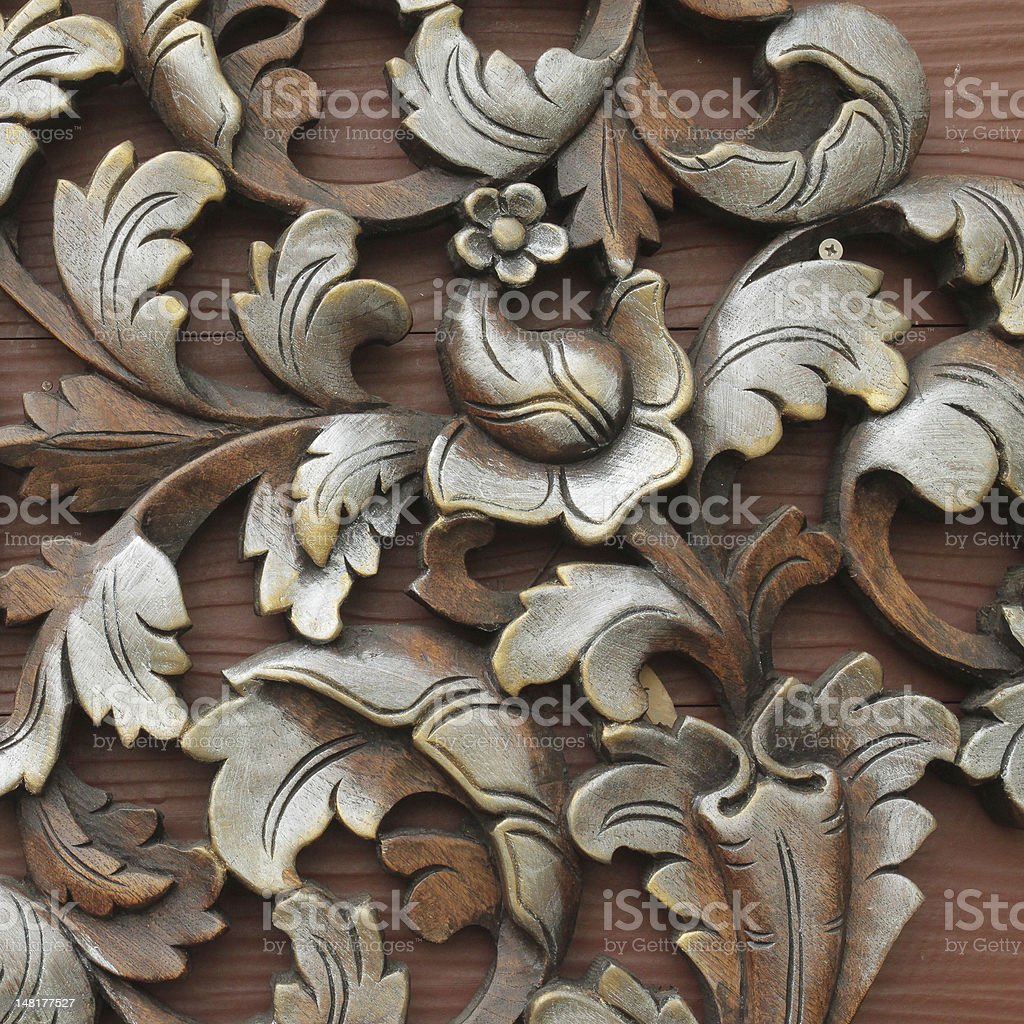 Detail Wallpaper Ukiran Kayu Nomer 51