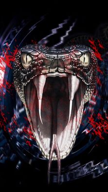 Wallpaper Ular Cobra - KibrisPDR