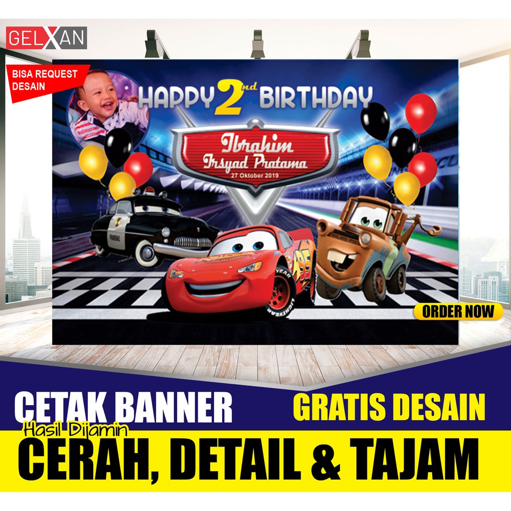 Detail Wallpaper Ultah Anak Nomer 35