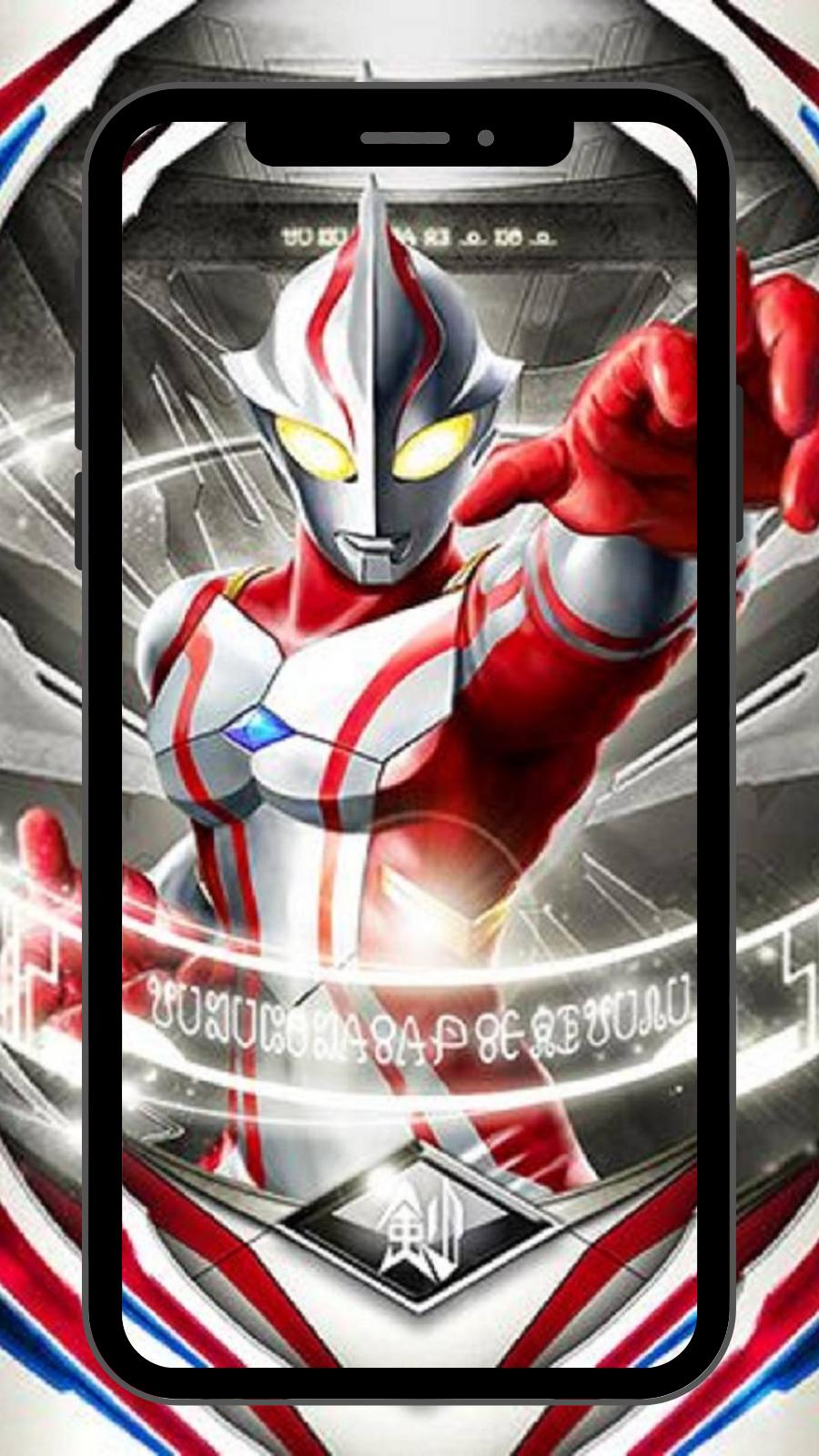 Detail Wallpaper Ultraman Ginga Nomer 24