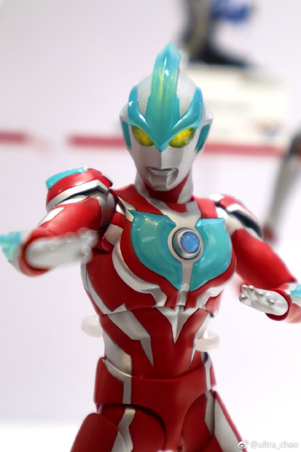 Detail Wallpaper Ultraman Ginga Nomer 33