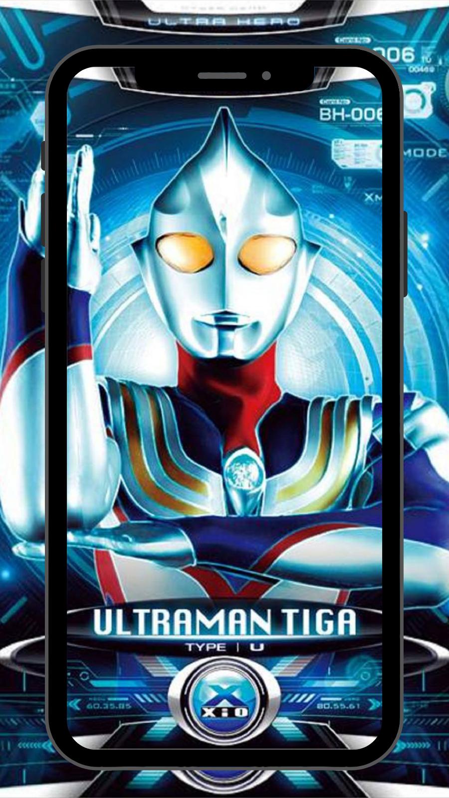 Detail Wallpaper Ultraman Ginga Nomer 47