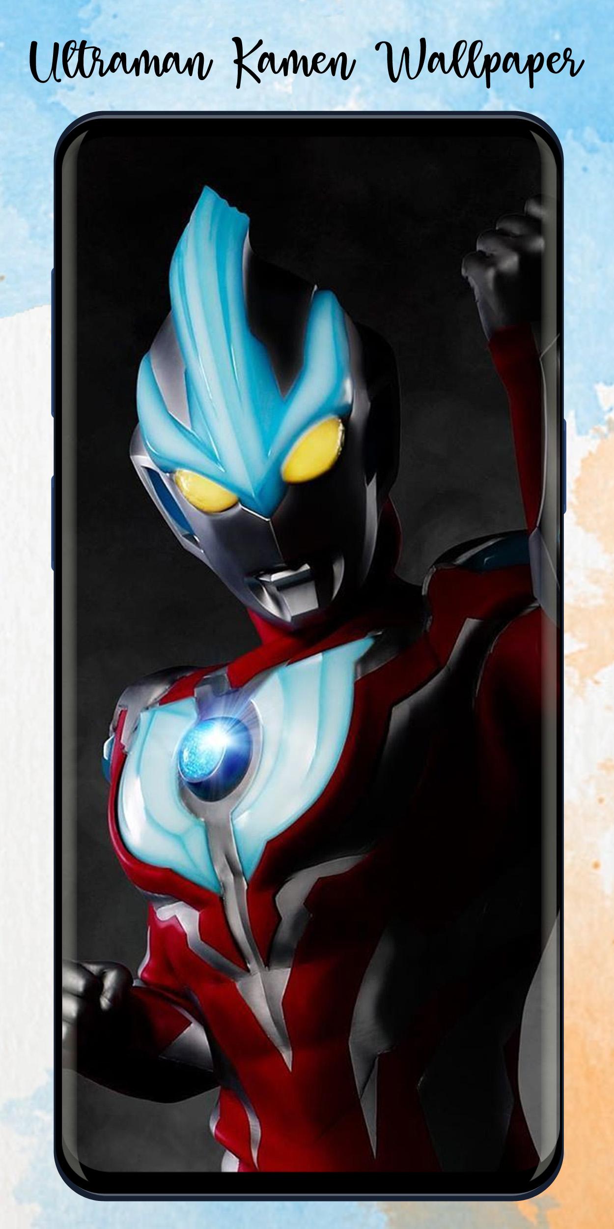 Detail Wallpaper Ultraman X Nomer 18
