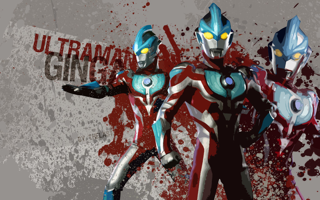 Detail Wallpaper Ultraman X Nomer 27