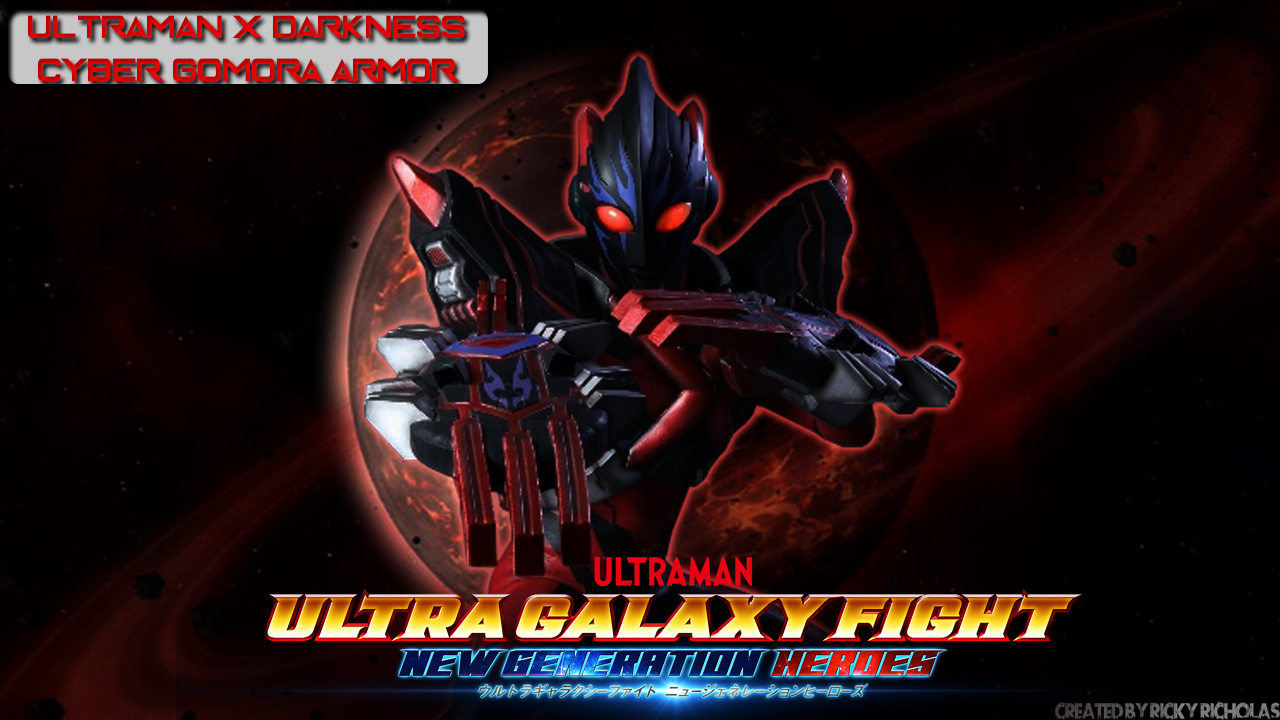 Detail Wallpaper Ultraman X Nomer 34