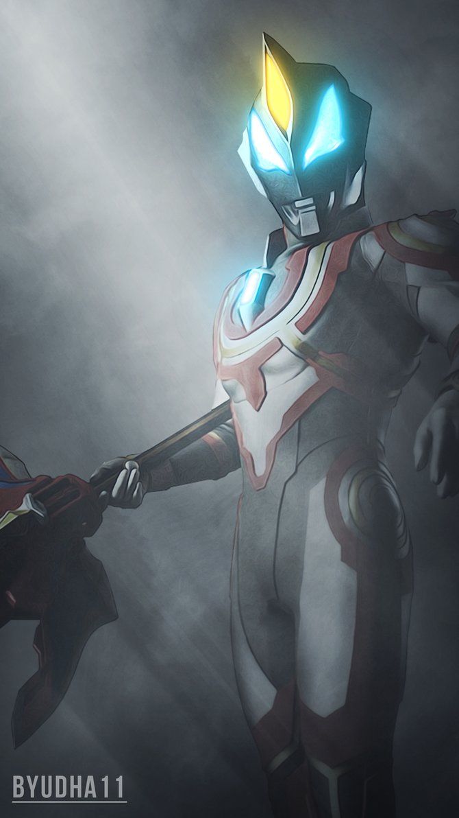 Detail Wallpaper Ultraman X Nomer 36