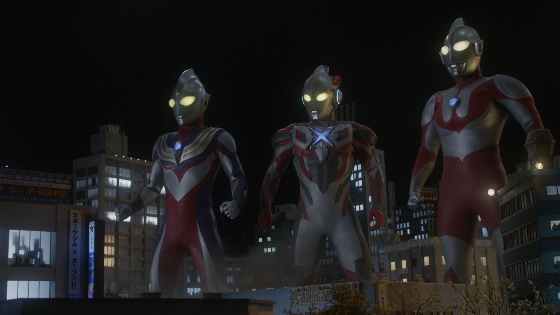 Detail Wallpaper Ultraman X Nomer 39