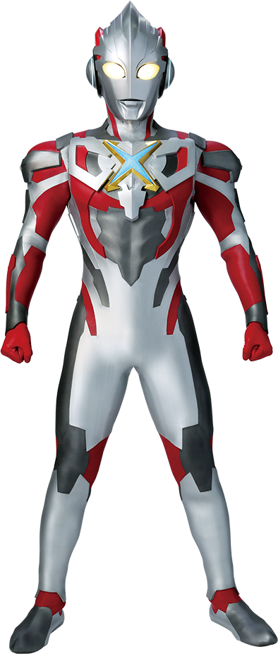 Detail Wallpaper Ultraman X Nomer 42