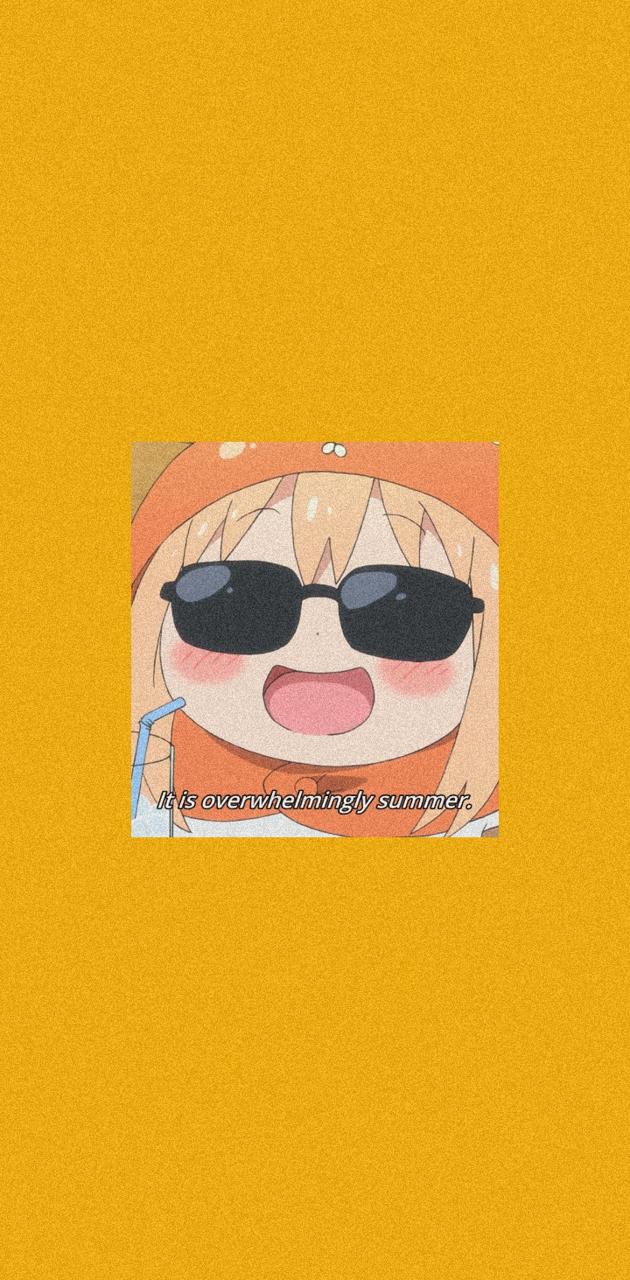 Detail Wallpaper Umaru Chan Nomer 52