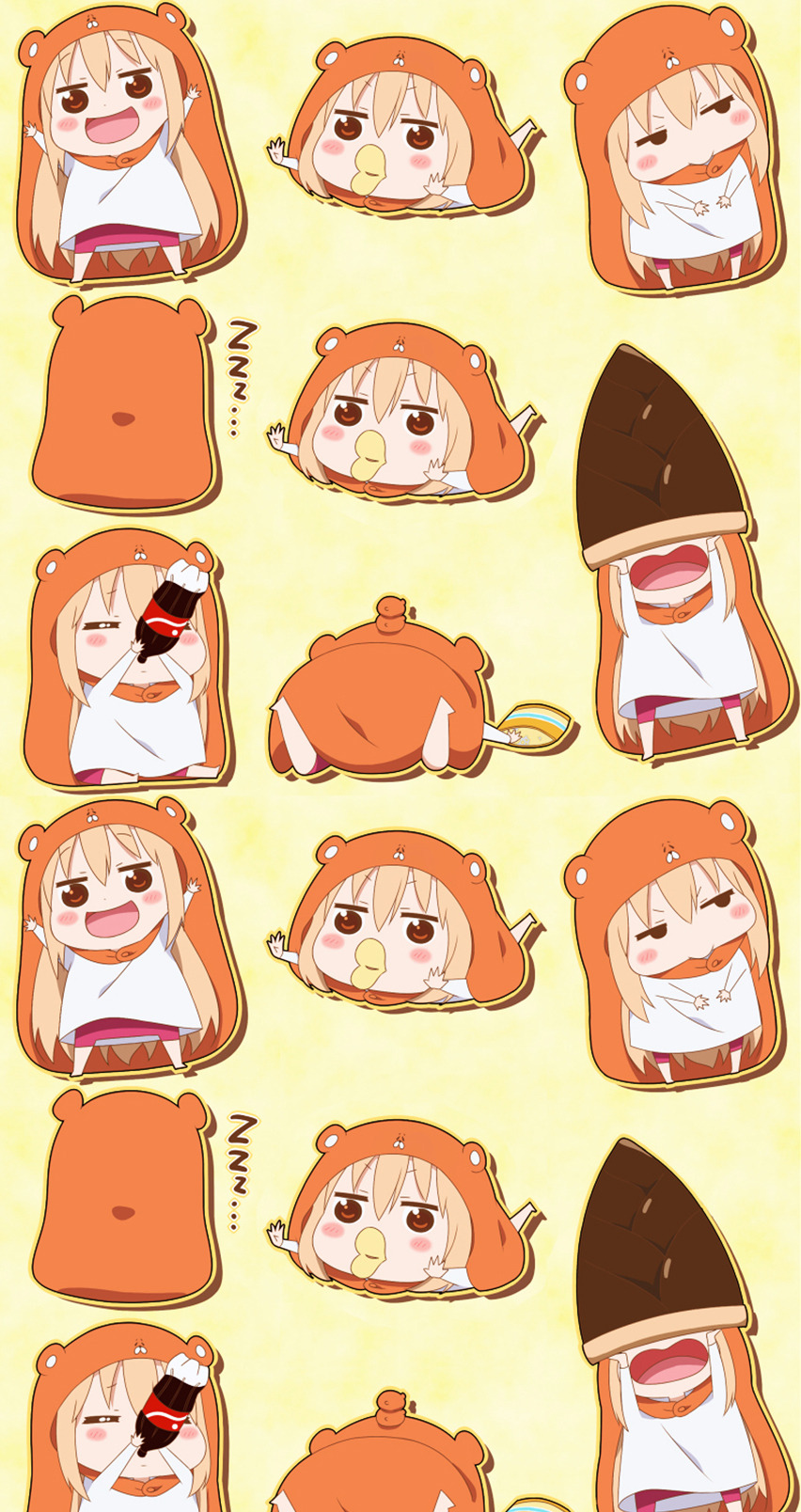 Detail Wallpaper Umaru Chan Nomer 53