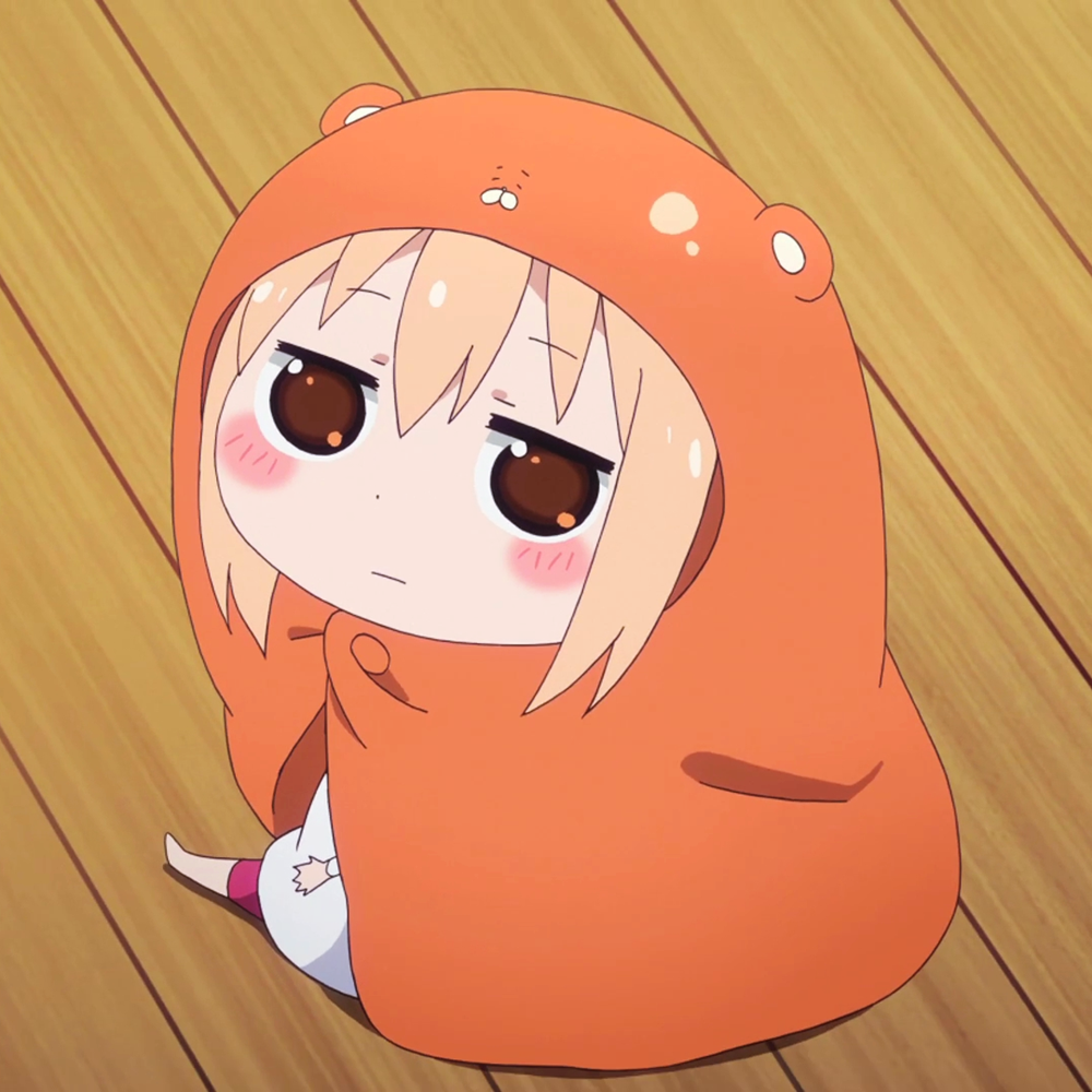 Detail Wallpaper Umaru Chan Nomer 57