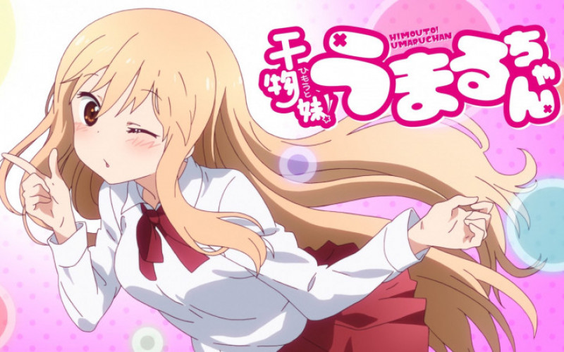 Detail Wallpaper Umaru Chan Nomer 58