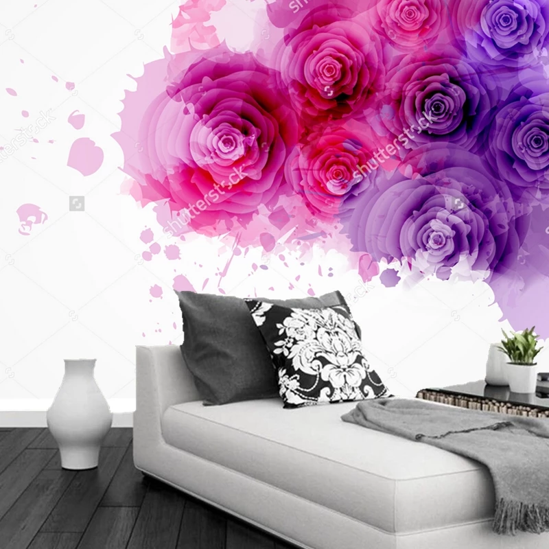 Detail Wallpaper Ungu Muda Nomer 56