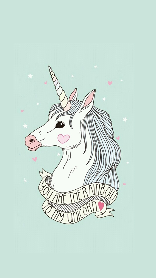 Detail Wallpaper Unicorn Tumblr Nomer 51