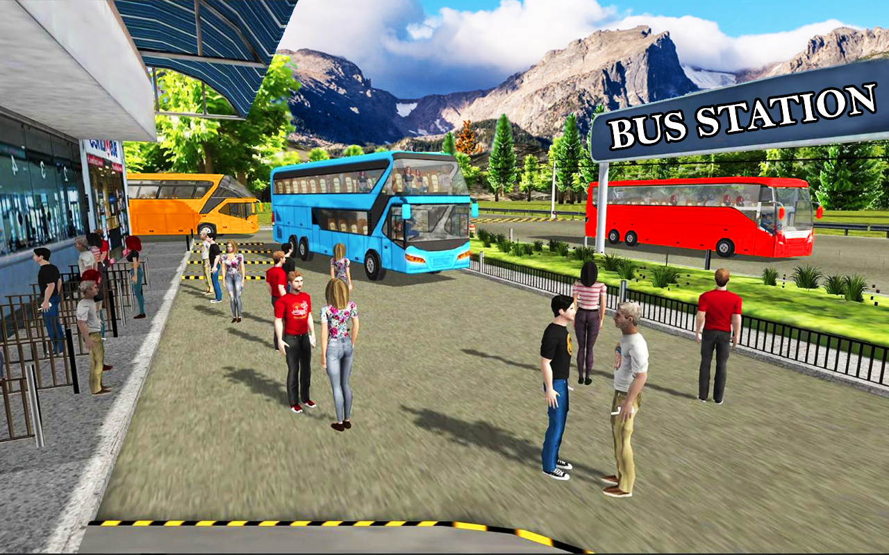 Detail Wallpaper Untuk Bus Simulator Nomer 41