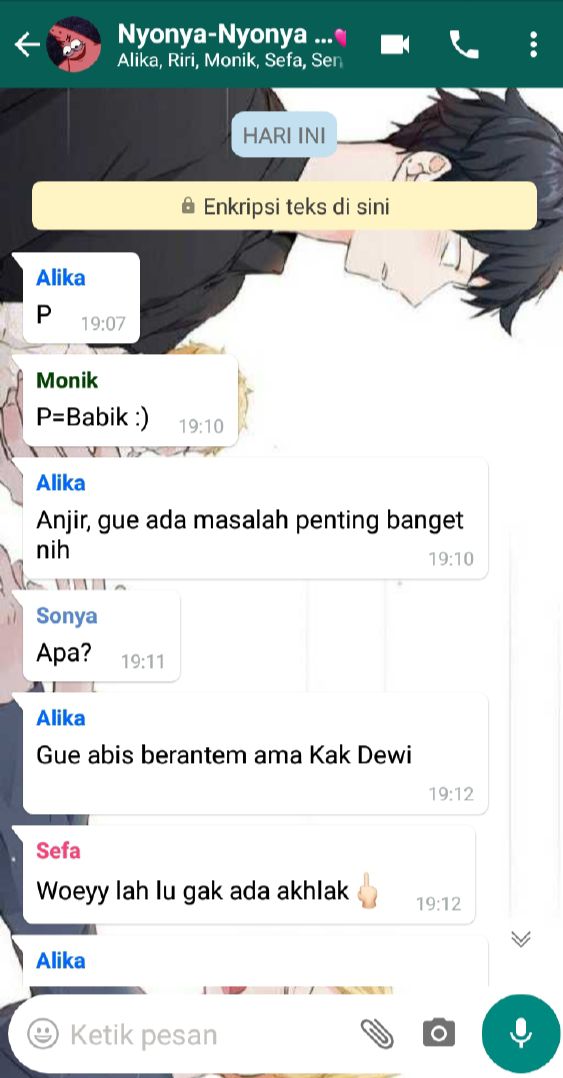 Detail Wallpaper Untuk Grup Kelas Nomer 47