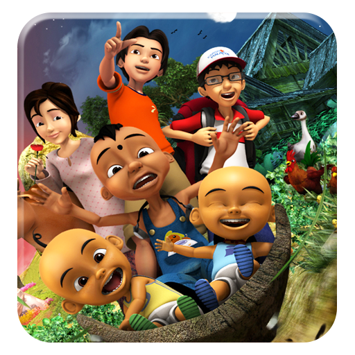 Detail Wallpaper Upin Ipin Nomer 12