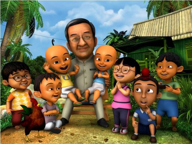 Detail Wallpaper Upin Ipin Lucu Nomer 13