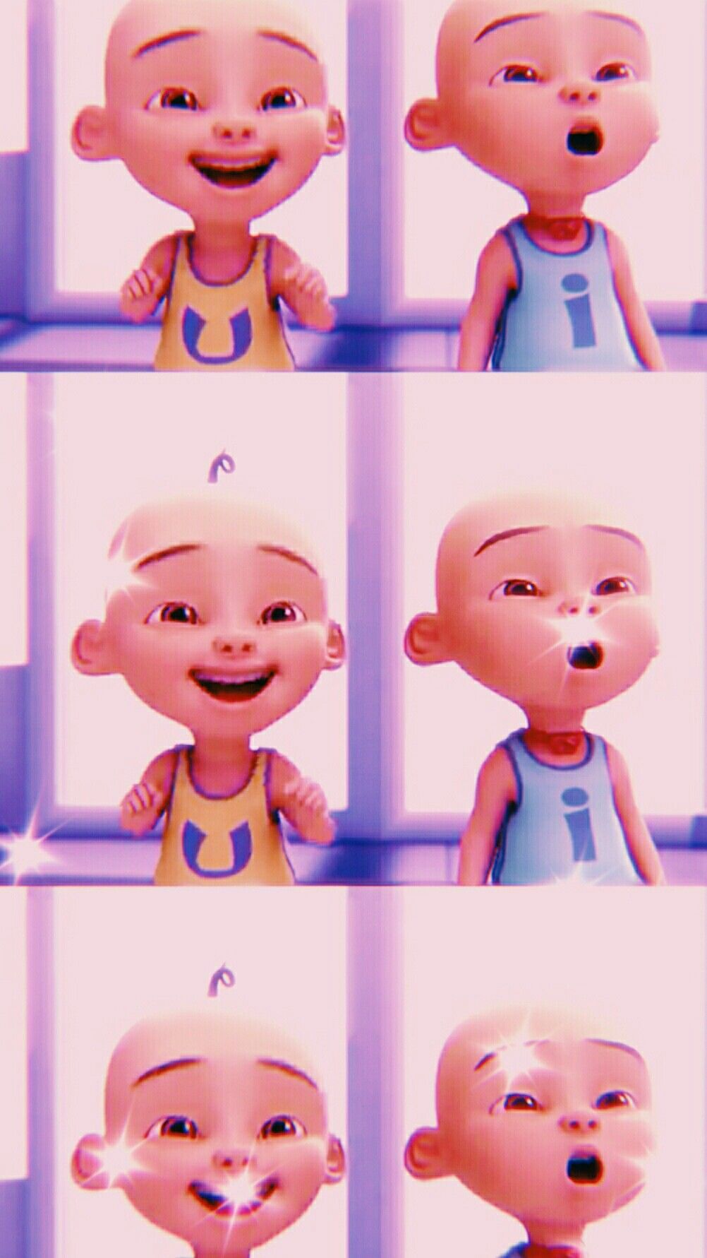 Detail Wallpaper Upin Ipin Lucu Nomer 3