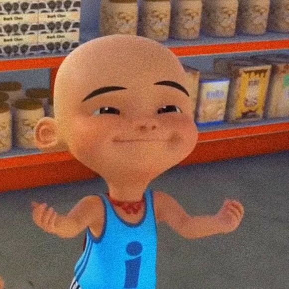 Detail Wallpaper Upin Ipin Lucu Nomer 21