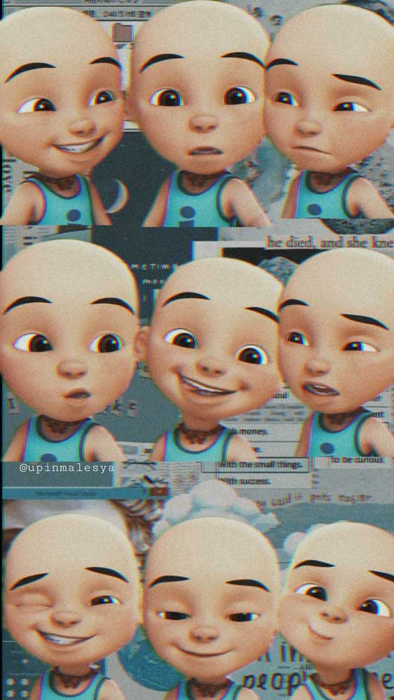 Detail Wallpaper Upin Ipin Lucu Nomer 27